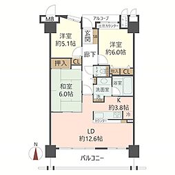 モンセーヌ住吉川公園2番館