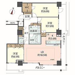 ライオンズタワー神戸元町