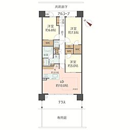 神戸市東灘区御影山手３丁目
