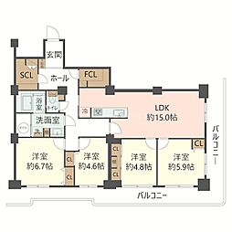 神戸パークシティA棟