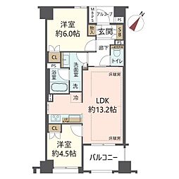 ワコーレ神戸山本通ベルヴェツィオ