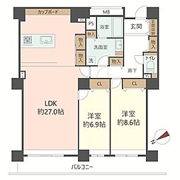 RICウエストコート3番街1番館