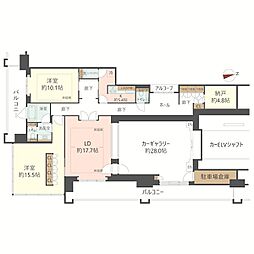グラングリーン大阪 THE NORTH RESIDENCE