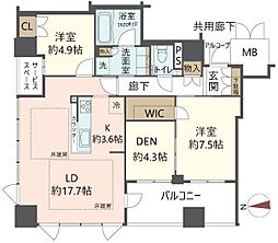 ジオタワー天六