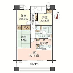キングスクエア北大阪パークフェリスI番館