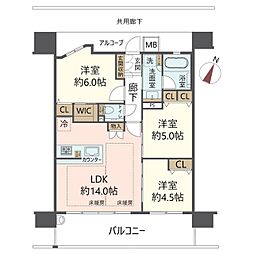 大阪市北区大淀中２丁目