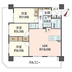 リベールシティ淀川通