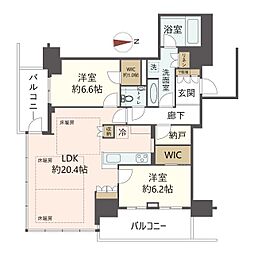 グランドメゾン新梅田タワーTHE CLUB RESIDENC