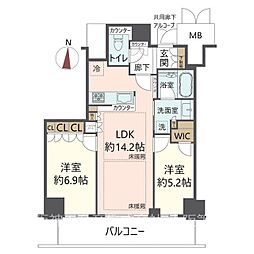 ジオタワー天六