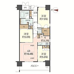 ル・サンク南千里ローレルコート