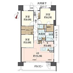 ジオ彩都いろどりの丘A棟