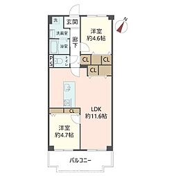 レックスタウン新高弐号館