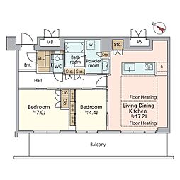 ジオグランデ梅田