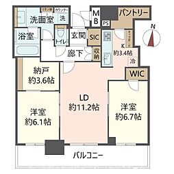 ブランズタワー梅田North