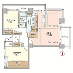 大阪福島タワー