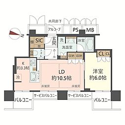 ザ・ファインタワー梅田豊崎