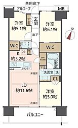 シティテラス神崎川駅前　SB棟