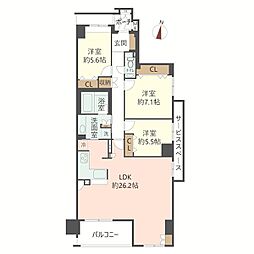 ジオ芦屋東山町