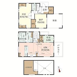 尼崎市長洲中通３丁目の一戸建て