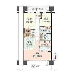 イニシア塚口ノースフィールドパークサイドコート