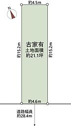 尼崎市大庄北4丁目の一戸建て