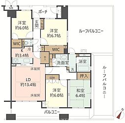 西宮市仁川町２丁目