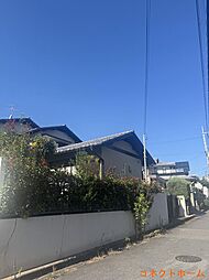 古家付き売り土地