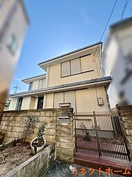 古家付き売り土地