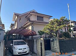 つつじが丘南　中古戸建て