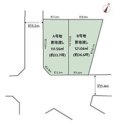 摂津市正雀本町二丁目 A号地