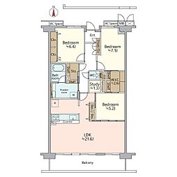 ジオ茨木学園町四番館