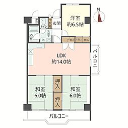 阪急南茨木ハイタウン東奈良高層住宅D棟