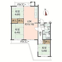 陽和台第3住宅8号棟