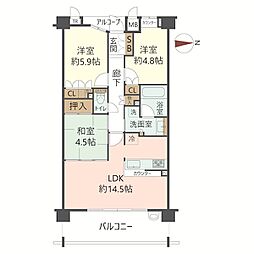 カサーレ茨木園田町