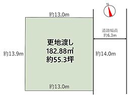 茨木市白川一丁目
