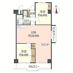 阪急南茨木ハイタウン東奈良高層住宅E棟