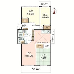 グリーンヒル東箕面3号棟