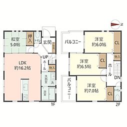 茨木市沢良宜東町　中古戸建