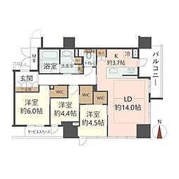 ジオタワー堺筋本町