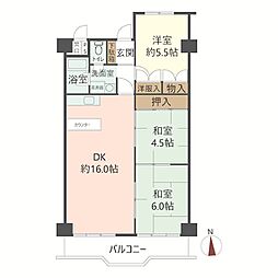 阪急南茨木ハイタウン東奈良高層住宅E棟