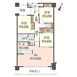 プラネ吹田山手町アーバンビュー