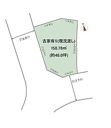 枚方市長尾元町三丁目売土地