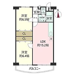 南茨木駅前ハイタウンB棟