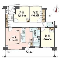 ジオグランデ茨木東中条さくら通りサウス・レジデンス