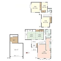 宝塚市南口１丁目の一戸建て