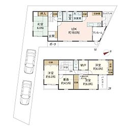 宝塚市南口１丁目の一戸建て