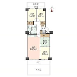 サンヴェール逆瀬川II番館