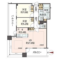 ジオタワー宝塚WEST