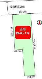 西宮市山口町名来二丁目土地