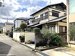 宝塚市福井町 土地